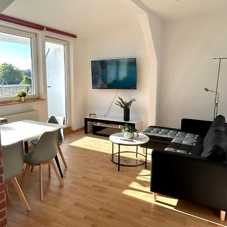 Bhv-3- Und 5-Zimmer Wohnungen Mit Terrasse, 24H Self-Check-In, Tv, Internet, Disneyplus, Waschmaschine Bremerhaven Exteriér fotografie
