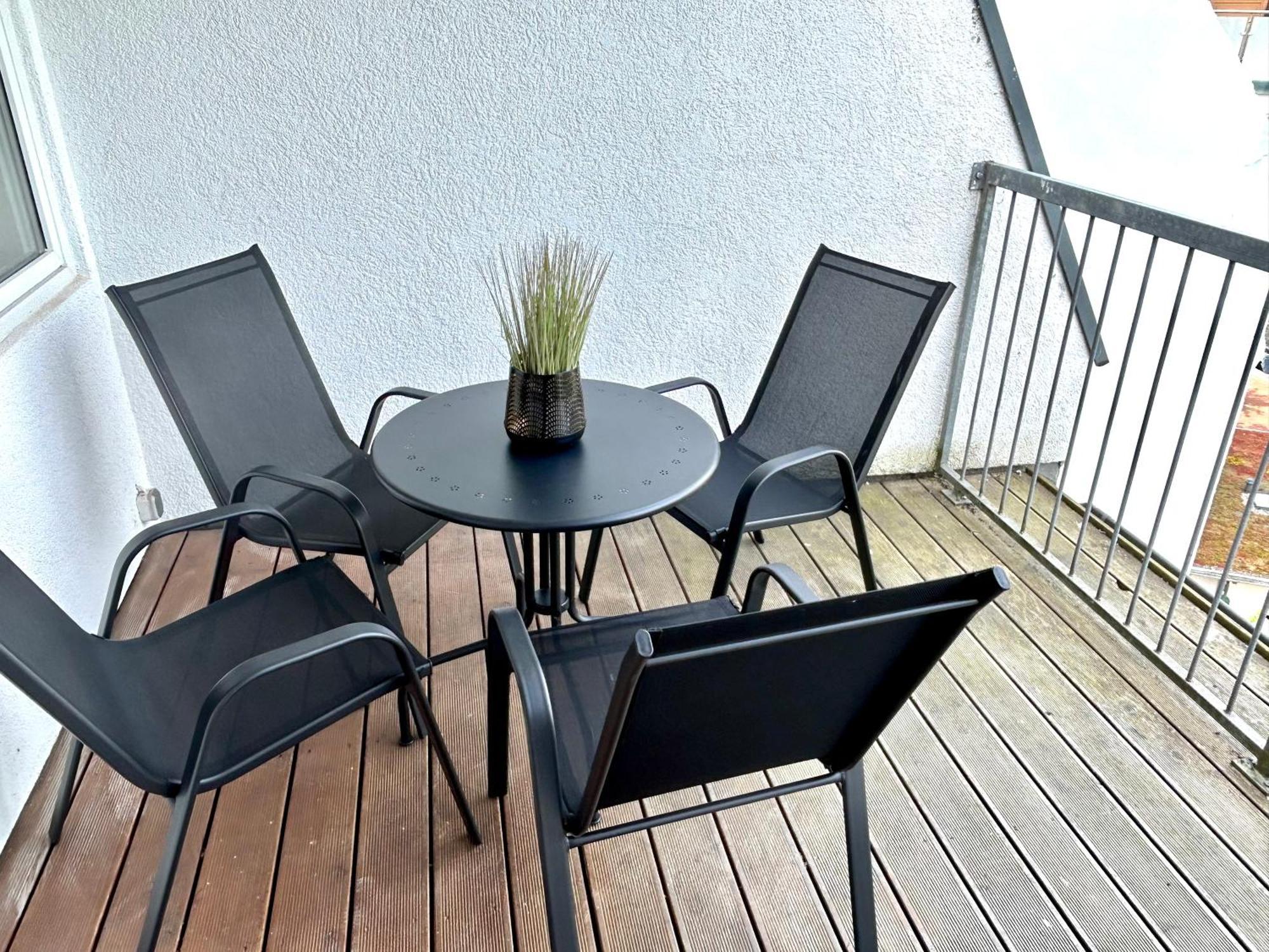 Bhv-3- Und 5-Zimmer Wohnungen Mit Terrasse, 24H Self-Check-In, Tv, Internet, Disneyplus, Waschmaschine Bremerhaven Exteriér fotografie