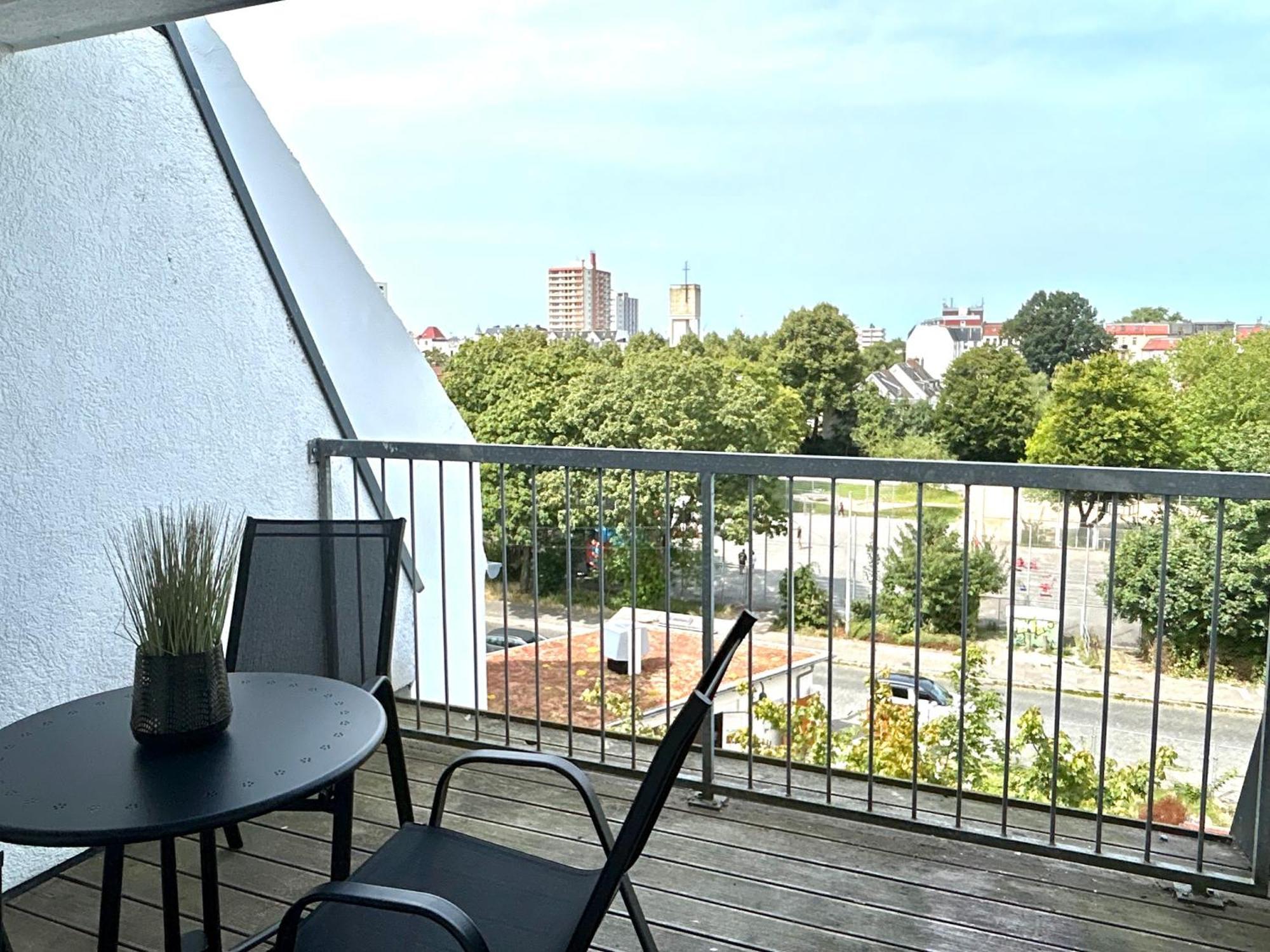 Bhv-3- Und 5-Zimmer Wohnungen Mit Terrasse, 24H Self-Check-In, Tv, Internet, Disneyplus, Waschmaschine Bremerhaven Exteriér fotografie