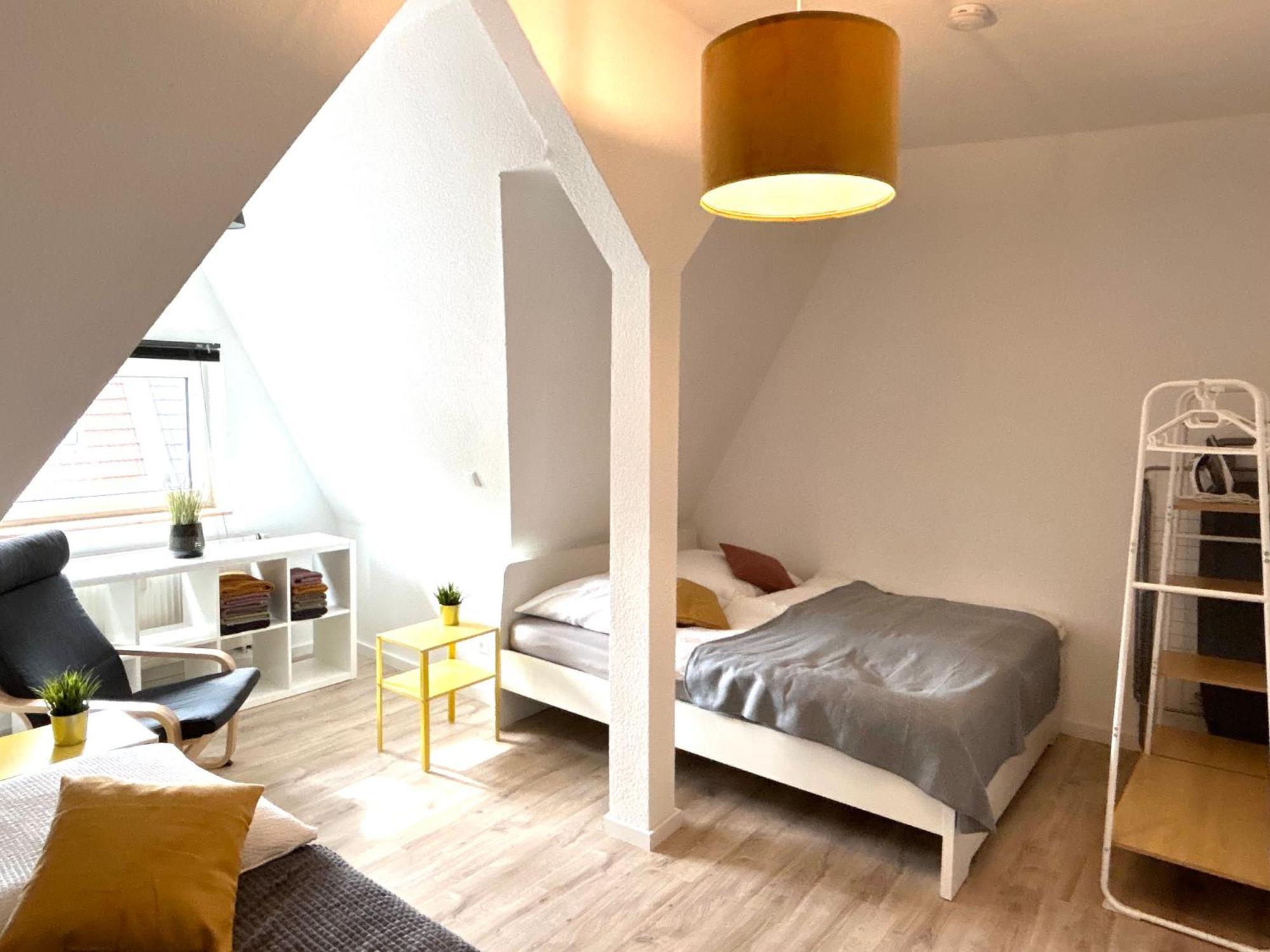 Bhv-3- Und 5-Zimmer Wohnungen Mit Terrasse, 24H Self-Check-In, Tv, Internet, Disneyplus, Waschmaschine Bremerhaven Exteriér fotografie