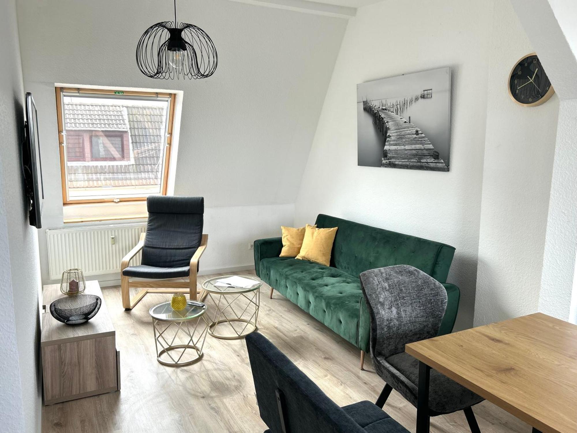 Bhv-3- Und 5-Zimmer Wohnungen Mit Terrasse, 24H Self-Check-In, Tv, Internet, Disneyplus, Waschmaschine Bremerhaven Exteriér fotografie