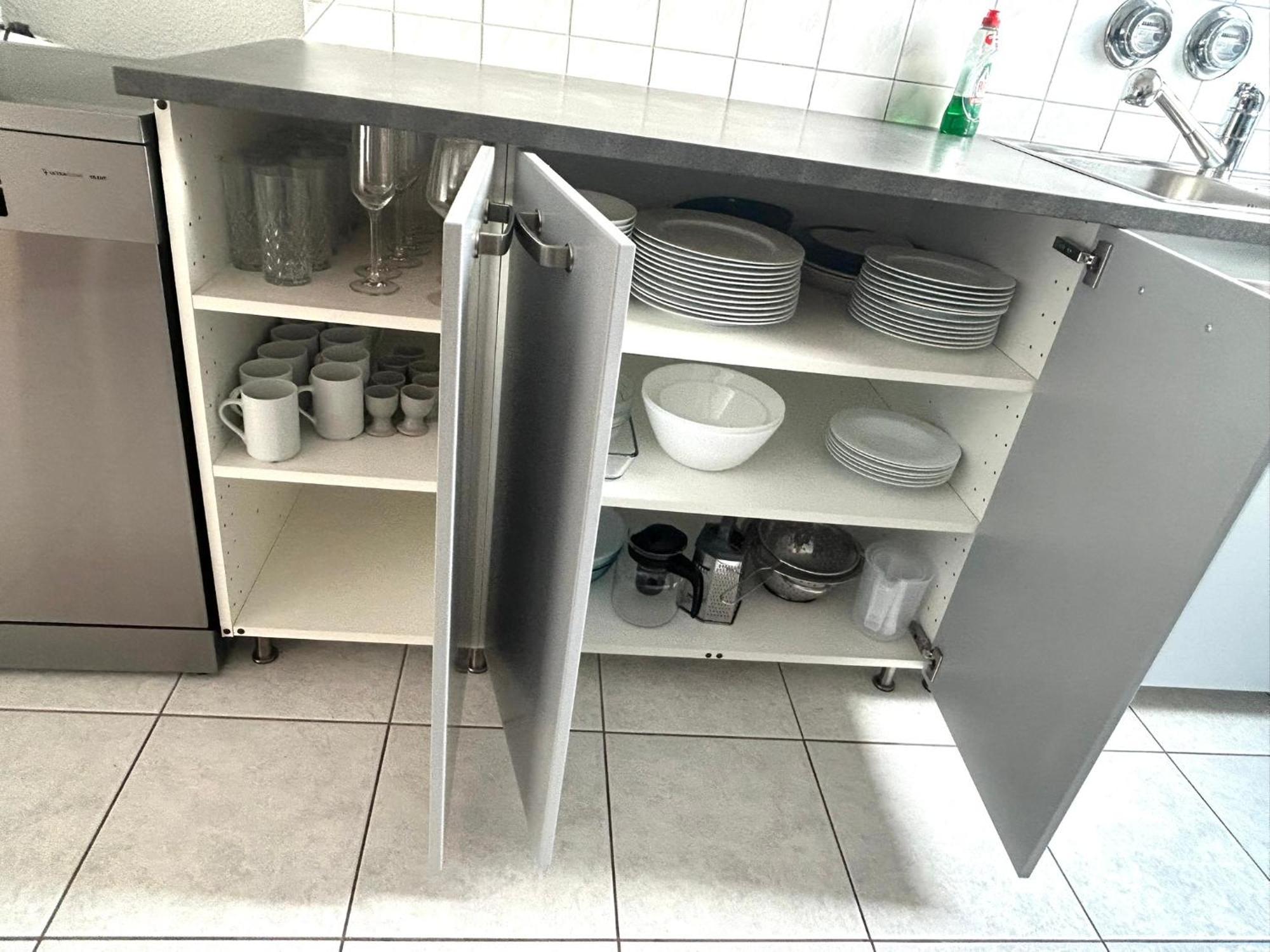 Bhv-3- Und 5-Zimmer Wohnungen Mit Terrasse, 24H Self-Check-In, Tv, Internet, Disneyplus, Waschmaschine Bremerhaven Exteriér fotografie