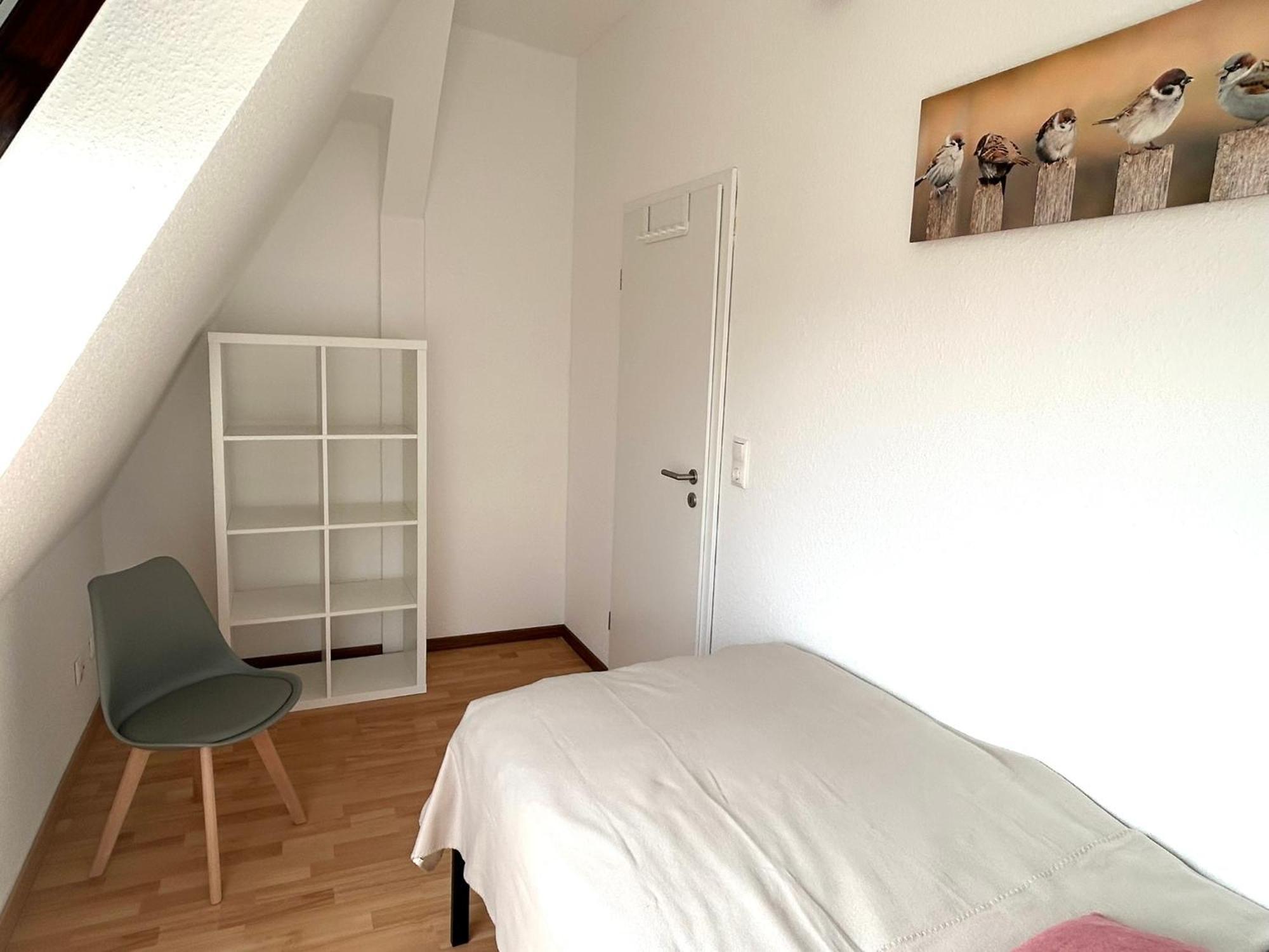 Bhv-3- Und 5-Zimmer Wohnungen Mit Terrasse, 24H Self-Check-In, Tv, Internet, Disneyplus, Waschmaschine Bremerhaven Exteriér fotografie