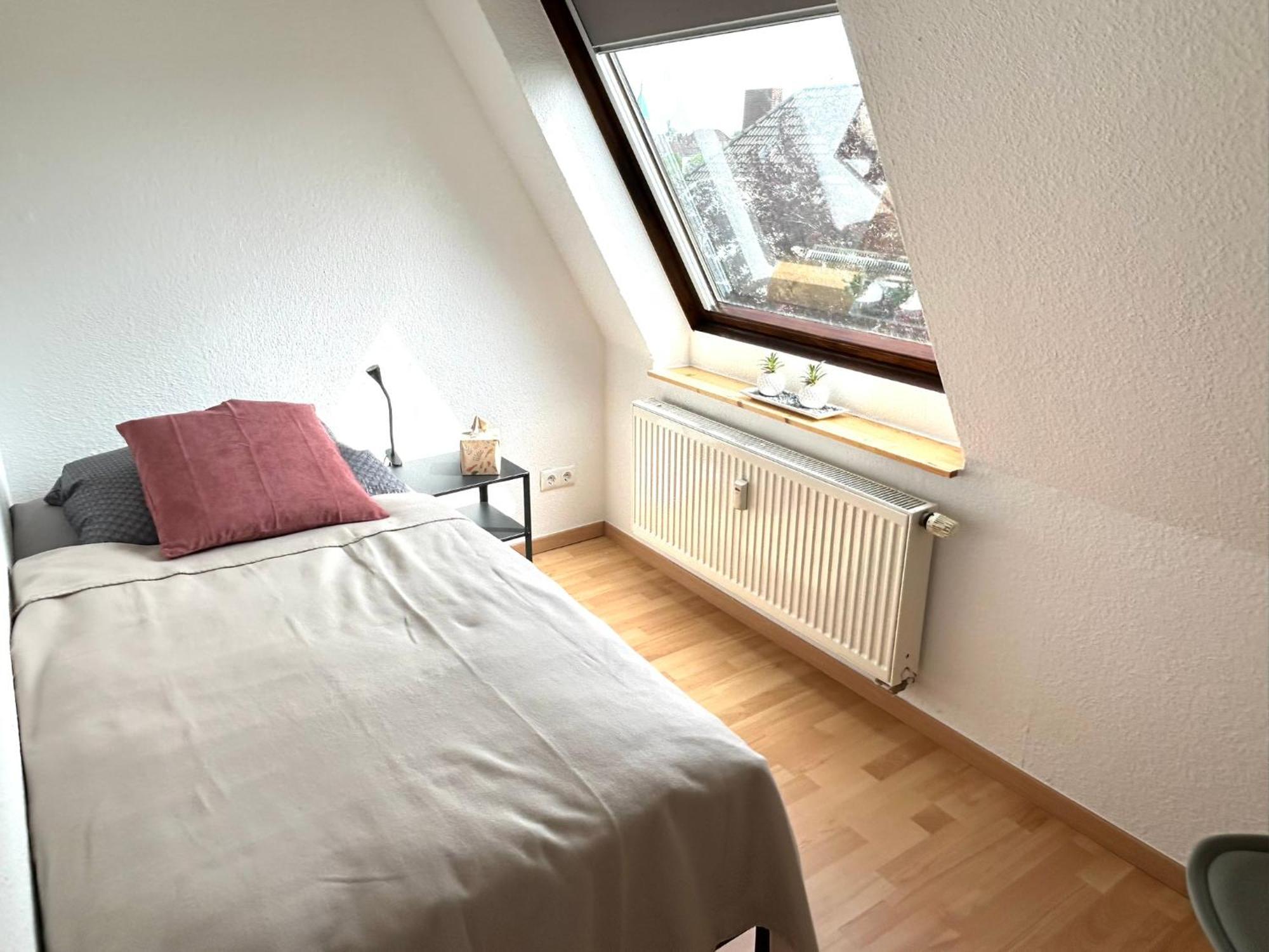 Bhv-3- Und 5-Zimmer Wohnungen Mit Terrasse, 24H Self-Check-In, Tv, Internet, Disneyplus, Waschmaschine Bremerhaven Exteriér fotografie