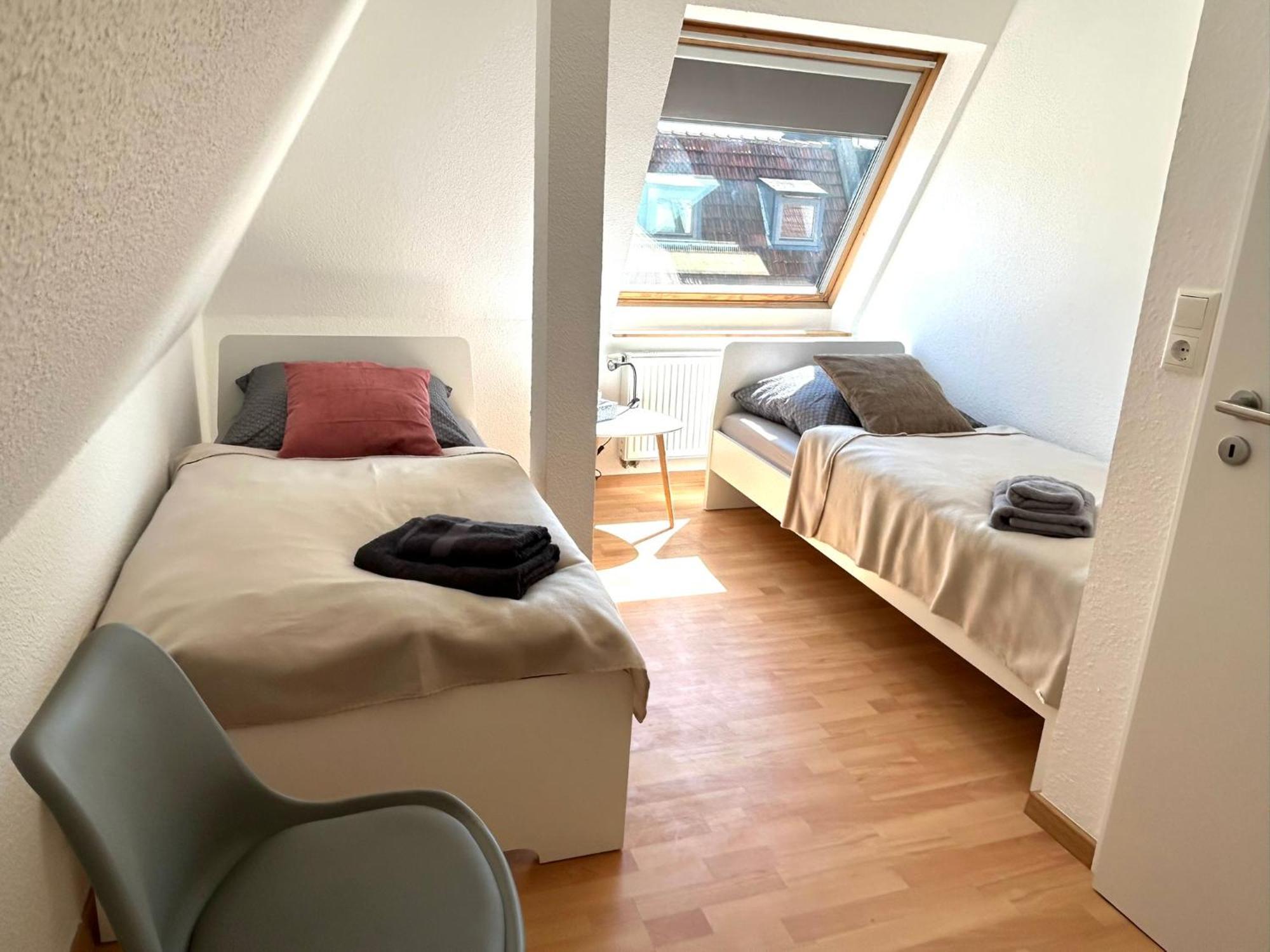 Bhv-3- Und 5-Zimmer Wohnungen Mit Terrasse, 24H Self-Check-In, Tv, Internet, Disneyplus, Waschmaschine Bremerhaven Exteriér fotografie