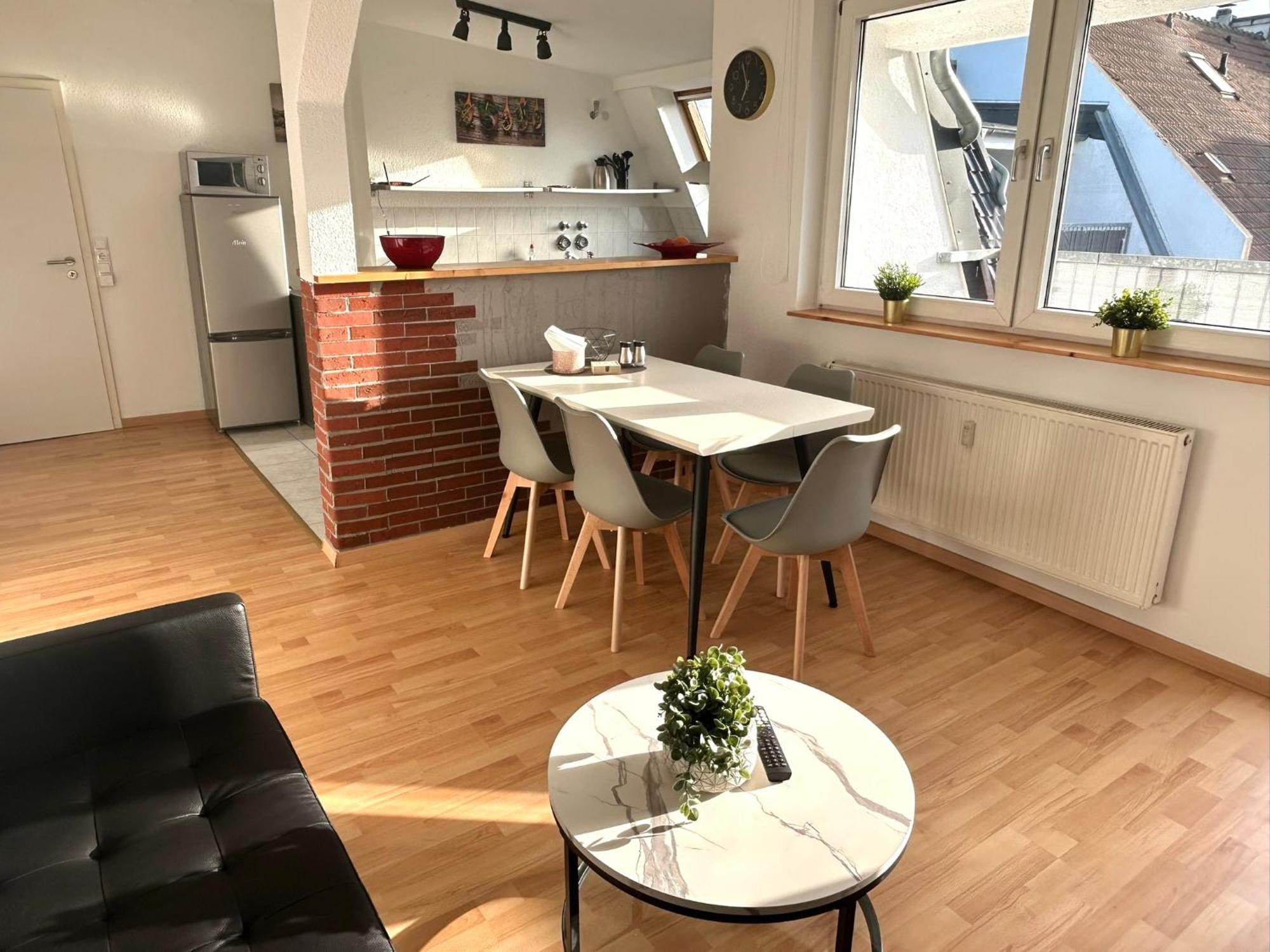 Bhv-3- Und 5-Zimmer Wohnungen Mit Terrasse, 24H Self-Check-In, Tv, Internet, Disneyplus, Waschmaschine Bremerhaven Exteriér fotografie