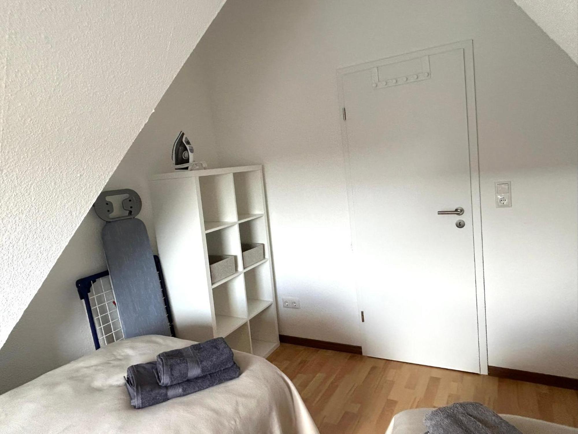 Bhv-3- Und 5-Zimmer Wohnungen Mit Terrasse, 24H Self-Check-In, Tv, Internet, Disneyplus, Waschmaschine Bremerhaven Exteriér fotografie