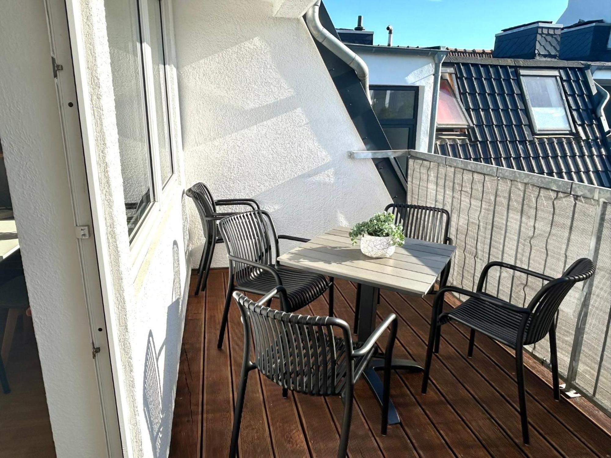 Bhv-3- Und 5-Zimmer Wohnungen Mit Terrasse, 24H Self-Check-In, Tv, Internet, Disneyplus, Waschmaschine Bremerhaven Exteriér fotografie